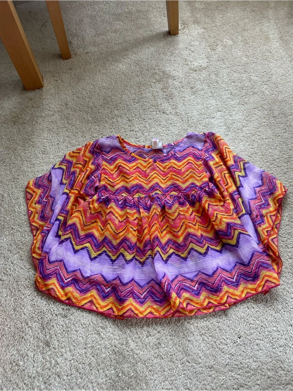 Boho/Hippie Style Girls Tops Bundle